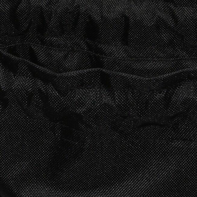 Torebka Sakiewka Czarna z Motywem Moro – Handmade