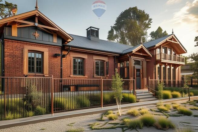 Dworek Willa Rogozińskich