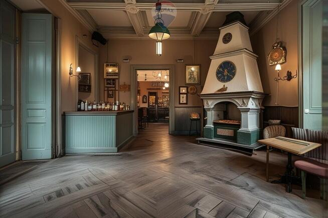 Dworek Willa Rogozińskich