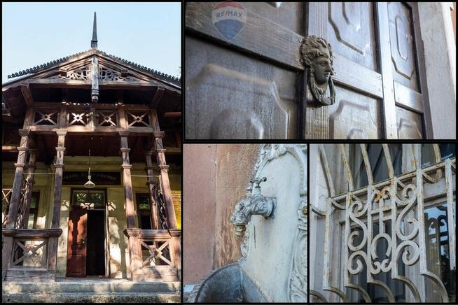 Dworek Willa Rogozińskich