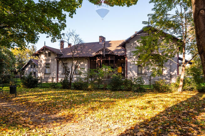 Dworek Willa Rogozińskich