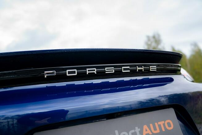 Porsche 718 Boxster Salon Polska, FV23, Bezwypadkowy