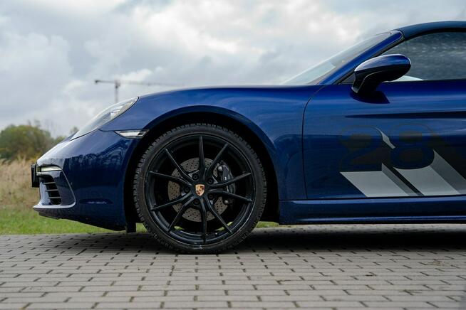 Porsche 718 Boxster Salon Polska, FV23, Bezwypadkowy
