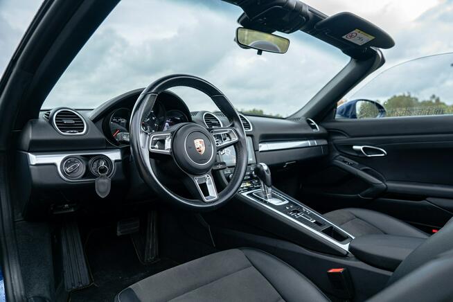 Porsche 718 Boxster Salon Polska, FV23, Bezwypadkowy