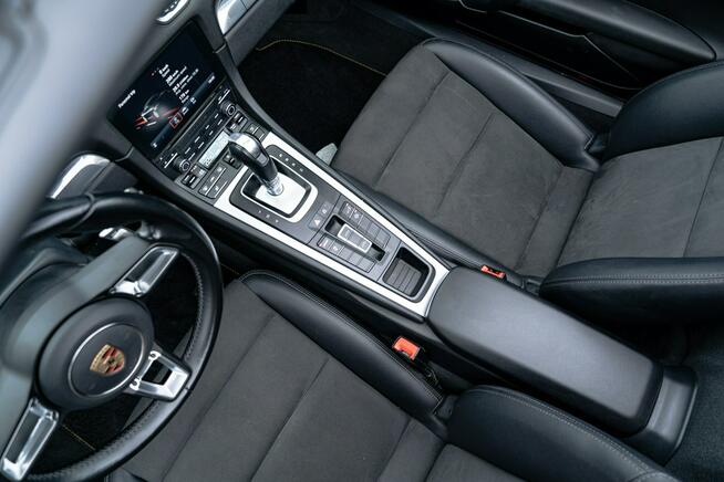 Porsche 718 Boxster Salon Polska, FV23, Bezwypadkowy