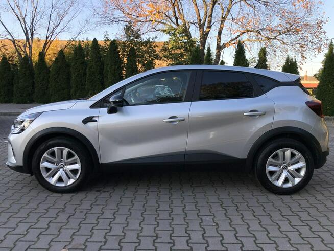 Renault Captur 2022r Benzyna Full LED Navi Kamera Niski przebieg Zarejestrowany
