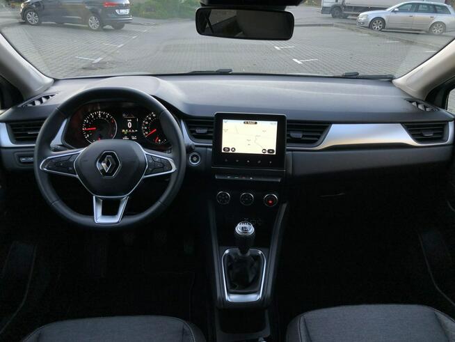 Renault Captur 2022r Benzyna Full LED Navi Kamera Niski przebieg Zarejestrowany