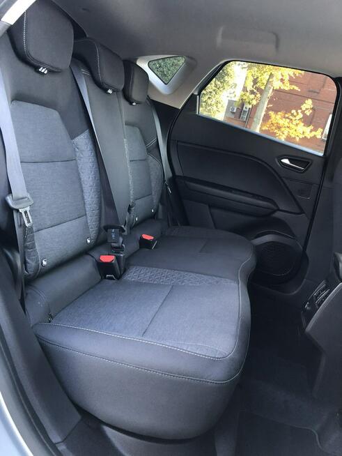 Renault Captur 2022r Benzyna Full LED Navi Kamera Niski przebieg Zarejestrowany