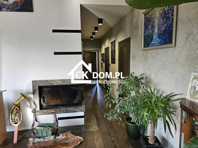 Nowoczesny dom z basenem Jędrzejów Bajkowa