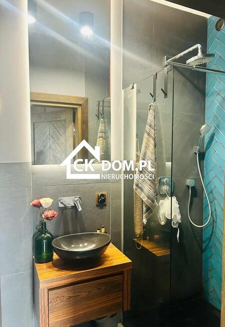 Nowoczesny dom z basenem Jędrzejów Bajkowa