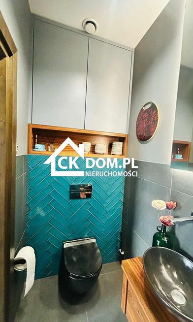 Nowoczesny dom z basenem Jędrzejów Bajkowa