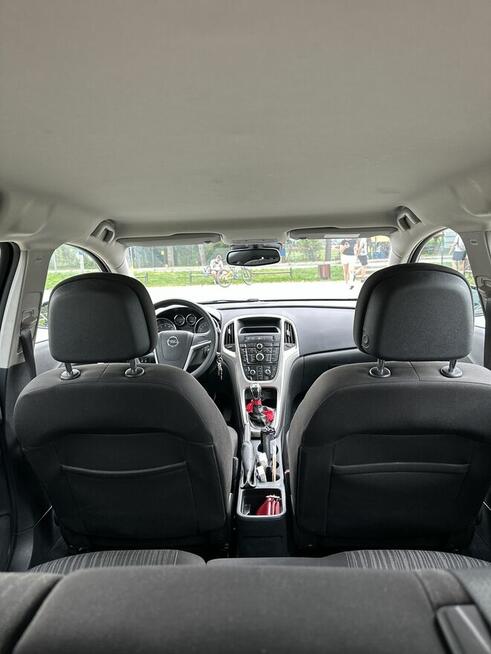 Opel Asta j 1.4 Turbo sports tourer