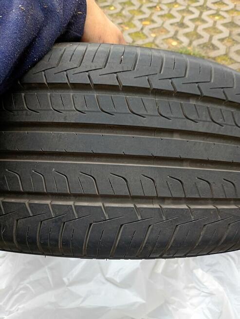 Opony letnie nowe 215.50 R17