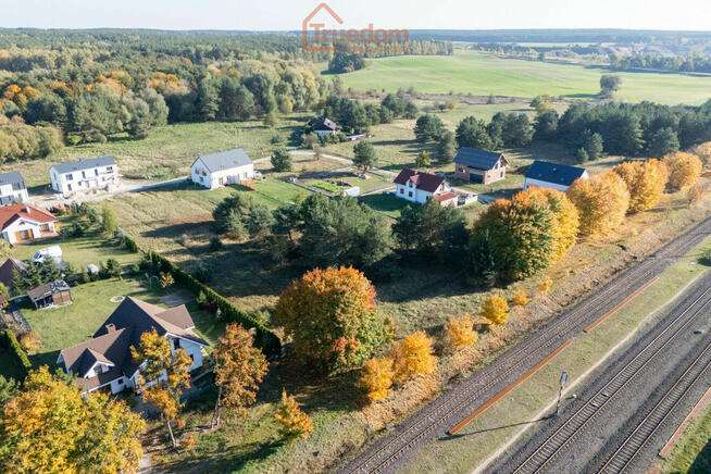 Działka budowlana / lokalizacja / Jezioro / Las - Skoki