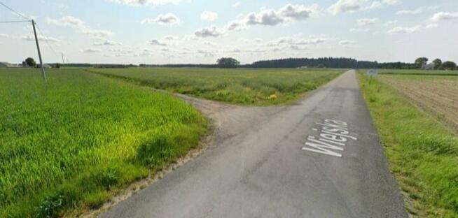 Sprzedam działkę budowlaną