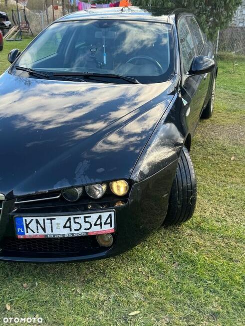 Alfa Romeo 159 1.9 JTDM 8V DPF Distinctive