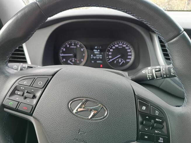 Hyundai Tucson Hyundai Tucson 1.6 GDI Salonowy, jak nowy, be