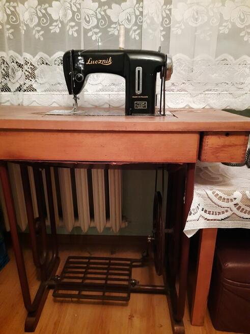 Maszyna do szycia łucznik kl 90