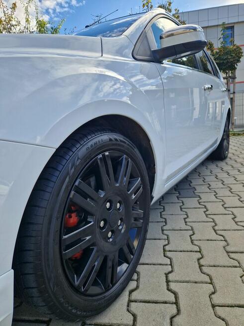 Ford Focus MK2 Tiranium x Euro 5
