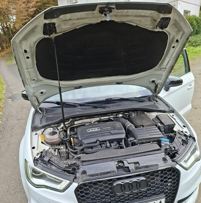 AUDI A3 SEDAN AUTOMAT