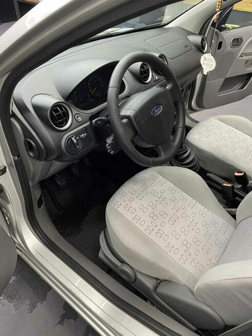 Ford Fiesta 1.4 TDCi | 2003 | 128 000 km | 68 KM | Srebrny