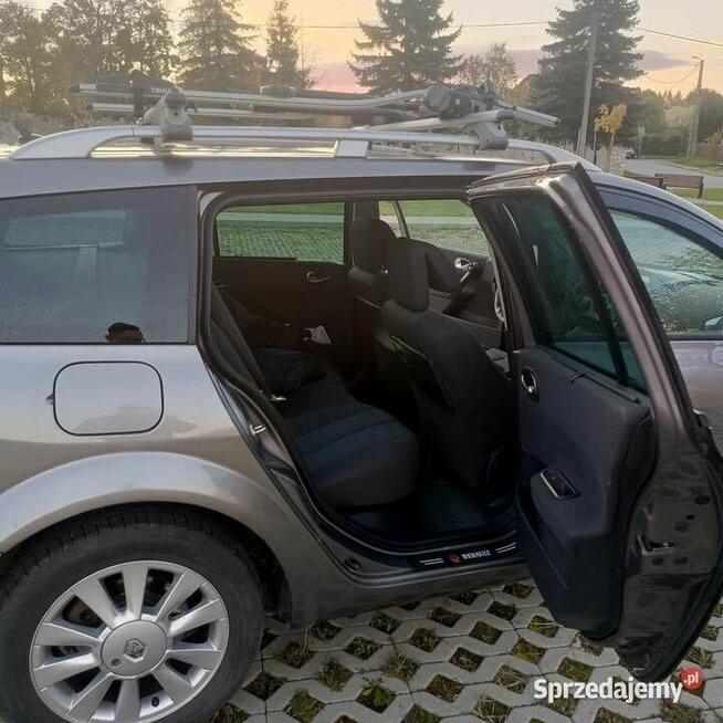 Renault Megane II Grand Sport