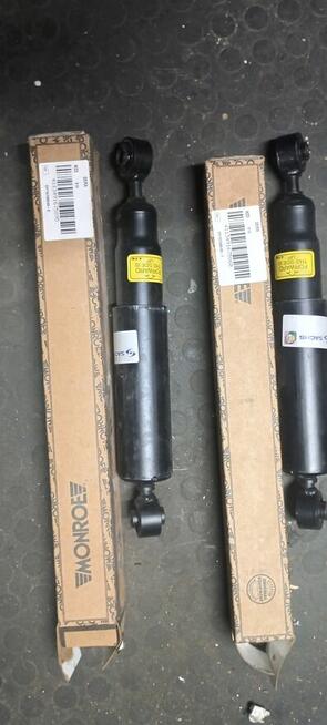 amortyzatory samochodowe- 2 sztuki w cenie