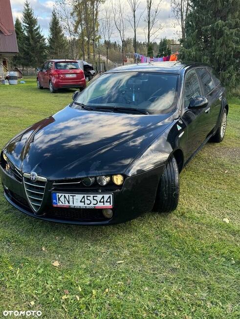 Alfa Romeo 159 1.9 JTDM 8V DPF Distinctive