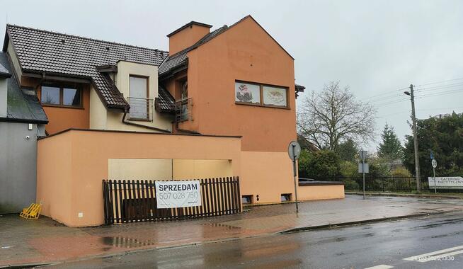 Lokal Handlowo-Usługowy 650 m2+Dom+Dwie działki obok siebie