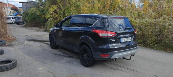 Ford Kuga Mk2.