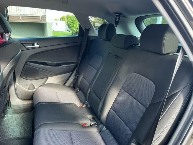 Hyundai Tucson Hyundai Tucson 1.6 GDI Salonowy, jak nowy, be