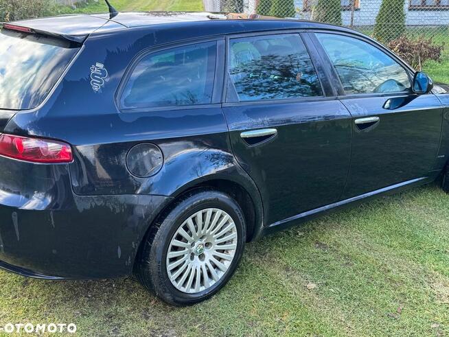 Alfa Romeo 159 1.9 JTDM 8V DPF Distinctive