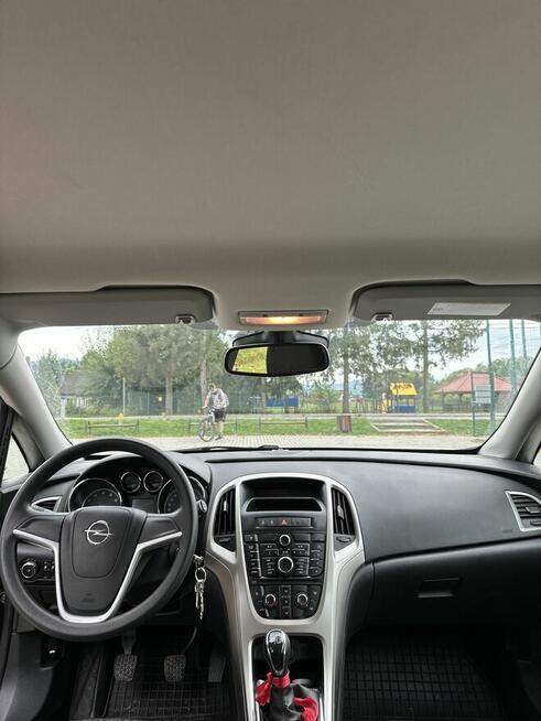 Opel Asta j 1.4 Turbo sports tourer