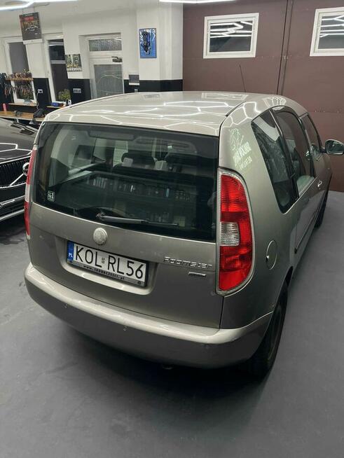 Skoda Roomster 1.4 MPI Benzyna + LPG | 2007 | 300 000 km | 8