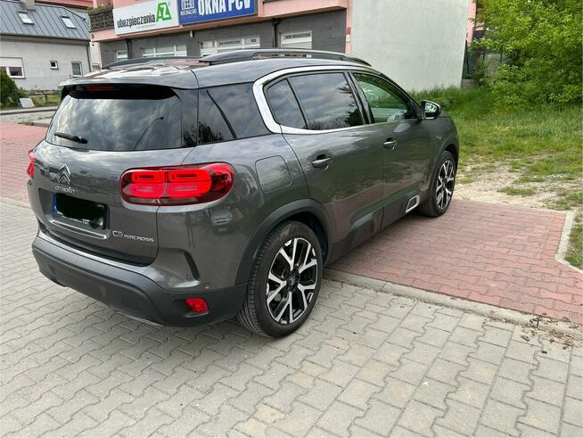 Citroen C5 Aircross