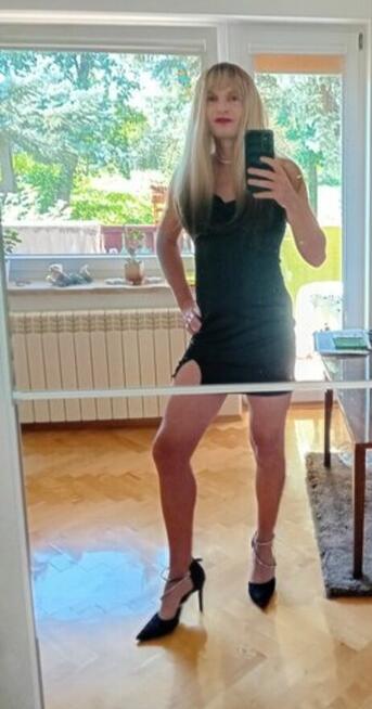 Crossdress szuka Pana