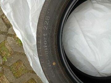 Opony letnie nowe 215.50 R17