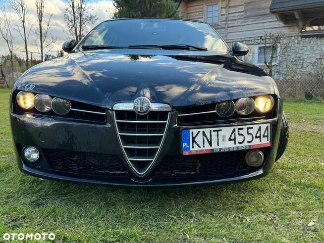 Alfa Romeo 159 1.9 JTDM 8V DPF Distinctive