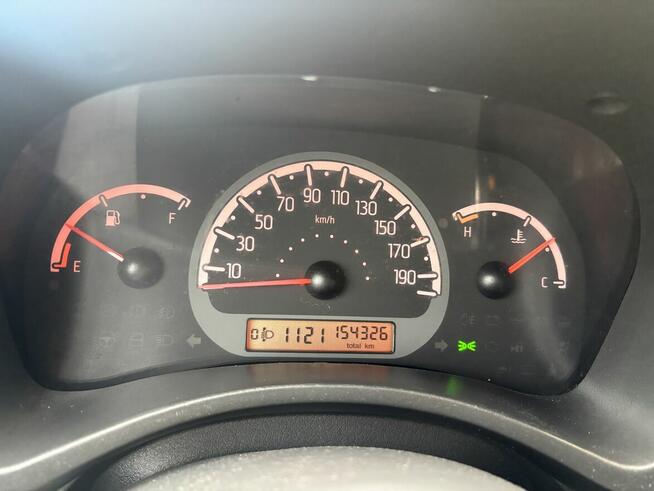 FIAT Panda 2012 r. Pój. 1.2