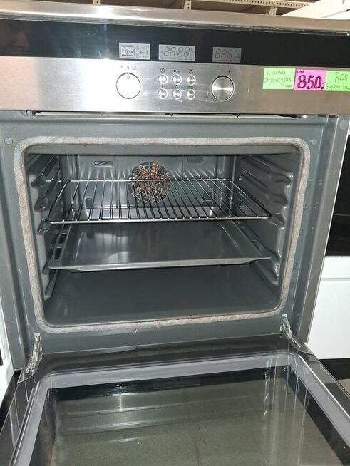 KUCHENKA ELEKTRYCZNA Z BLATEM INDUKCYJNYM SIEMENS