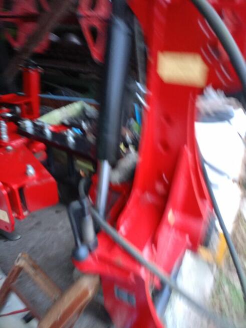 Pług obrotowy 4 skibowy ROL/EX