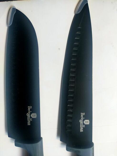 2 sztuki noży, marki Berlinger Haus