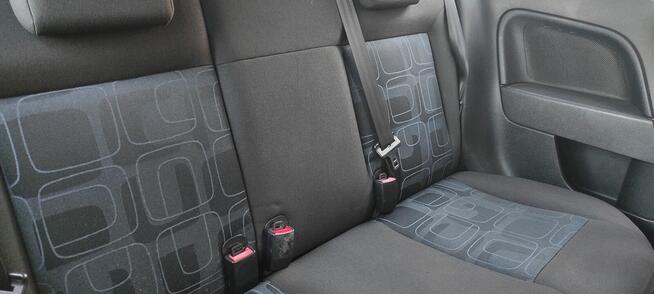 Ford Fiesta 1.4 TDCI Diesel 2008r. 3D czarny