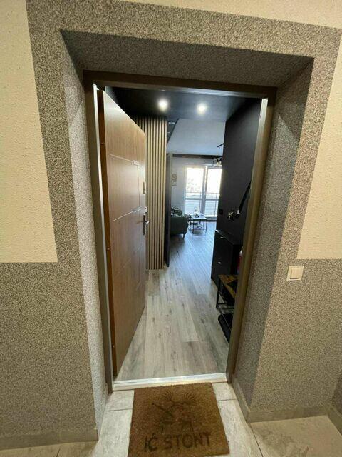 Nowoczesne 2-pokojowe mieszkanie z garażami w cenie