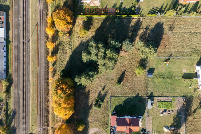 Działka budowlana / lokalizacja / Jezioro / Las - Skoki