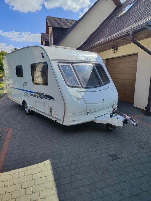 PRZYCZEPA KEMPINGOWA