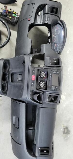 Deska rozdzielcza fiat ducato 2018r