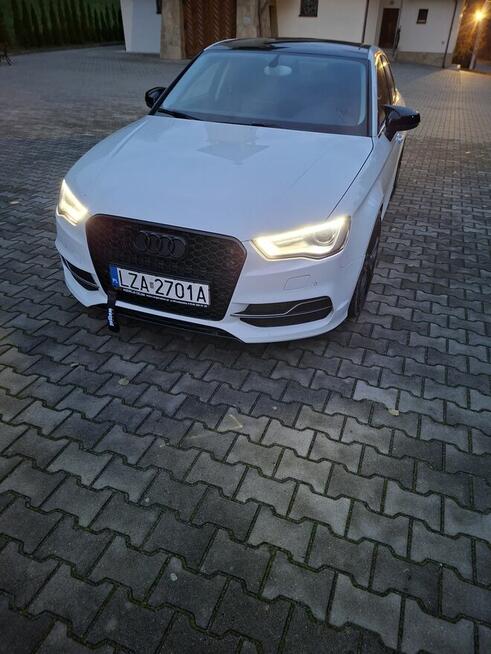 AUDI A3 SEDAN AUTOMAT