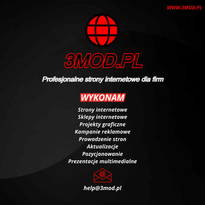 Sklepy internetowe od 899 PLN • Profesjonalne e-commerce • 3