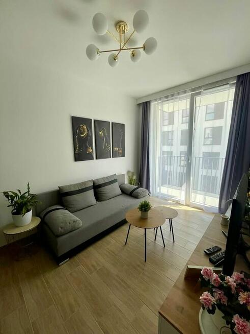 Nowe 2 pokoje z balkonem i garażem | Prokocim od 01.01.202